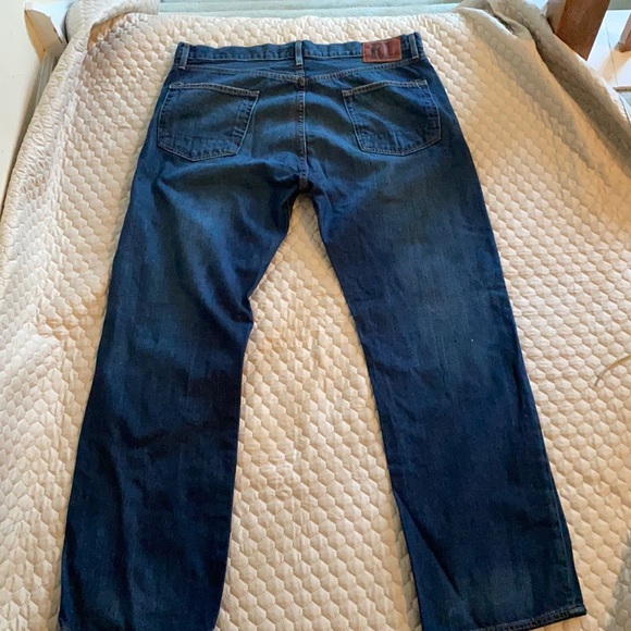 Men’s Ralph Lauren jeans 36x32 - Picture 3 of 12